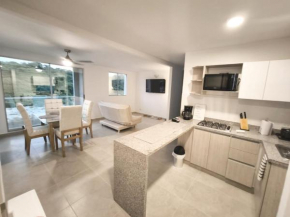 Apartment with amazing forest view close to the Beach